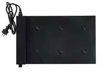 Nabíjecí základna pro lampičky Poldina, Pina a Push-up - nabíjení pro 6 ks