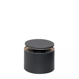 Zahradní lampička PUSH-UP antracit
