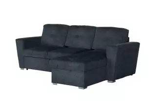 Rozkládací rohová pohovka s ÚP APARTMENT UNI 245 CM šedá Rozkládací rohová pohovka s ÚP APARTMENT UNI 245 CM šedá