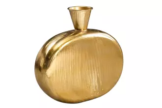 Váza ORIENT XL 65 CM zlatá