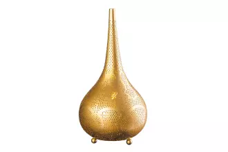 Stolní lampa ORIENT LIVING 50 CM zlatá