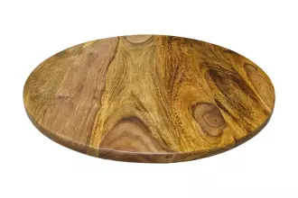 Otočný podnos SERVANT 50 CM masiv sheesham Otočný podnos SERVANT 50 CM masiv sheesham
