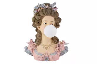 Stolní lampa LADY 60 CM vícebarevná