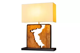 Stolní lampa NATURE 60 CM
