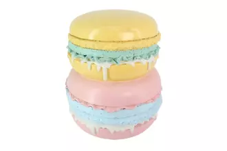 Odkládací stolek MACARONS 50 CM vícebarevný