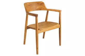 2SET jídelní židle KENNEDY masiv teak 2SET jídelní židle KENNEDY masiv teak