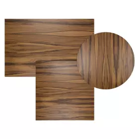 Zahradní stolová deska WALNUT 60 CM