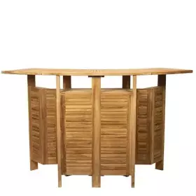 Zahradní rozkládací bar TEAK