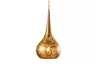 Stropní svítidlo ORIENT LIVING 50 CM zlatá