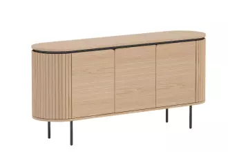 Komoda ATELIER 160 CM dubová dýha