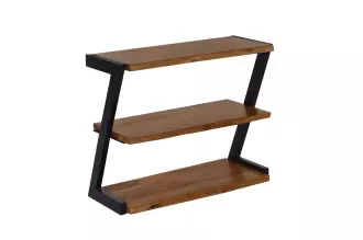 Botník MAMMUT 75 CM masiv akácie honey