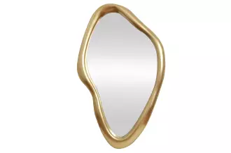 Nástěnné zrcadlo MARQUISE 150 CM zlaté