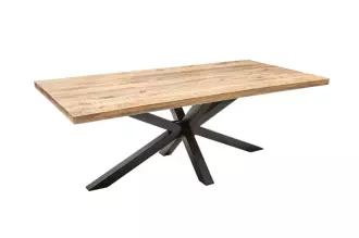 Jídelní stůl GALAXIE 160 CM masiv mango