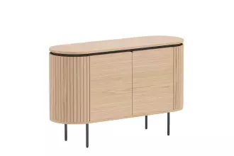 Komoda ATELIER 120 CM dubová dýha
