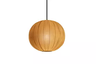 Stropní svítidlo ORGANIC NATURAL 35 CM