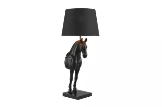 Stolní lampa BLACK BEAUTY 75 CM