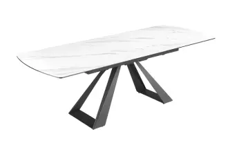 Jídelní stůl CONCORD 180-230 CM keramika rozkládací
