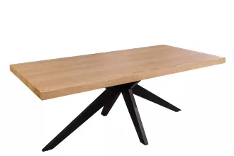 Jídelní stůl ZEUS 200 CM dubová dýha