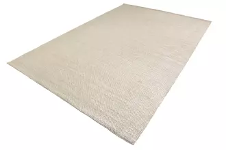 Koberec WOOL 350x240 CM béžová vlna