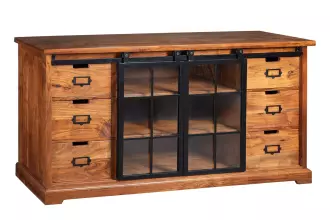 Komoda HERITAGE 150 CM masiv akácie