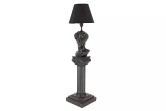 Stolní lampa DAVID 70 černá