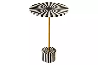 Odkládací stolek BONE INLAY HARMONY 55 CM