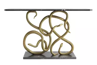 Konzolový stolek WILDLIFE SNAKE 115 CM