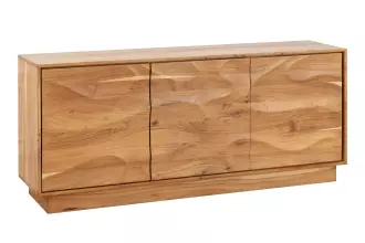 Komoda DESERT 3D 160 CM masiv akácie