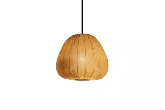 Stropní svítidlo ORGANIC NATURAL 30 CM