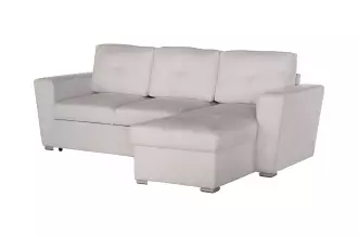 Rozkládací rohová pohovka s ÚP APARTMENT UNI 245 CM béžová