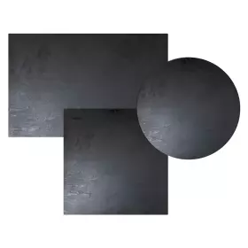 Zahradní stolová deska BLACK MOON 60 CM