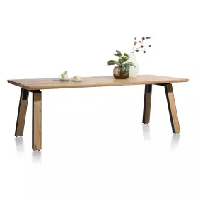 Jídelní stůl TAMAKA 180 CM masiv teak