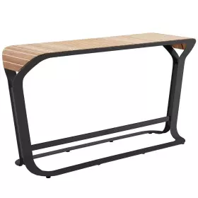 Zahradní barový stůl ONDA BLACK