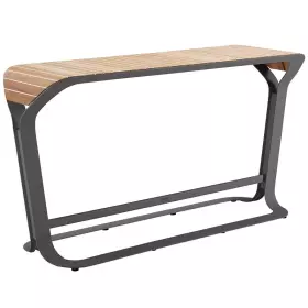 Zahradní barový stůl ONDA GREY