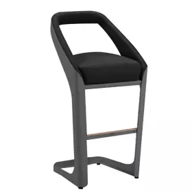 Zahradní barová židle ONDA BLACK