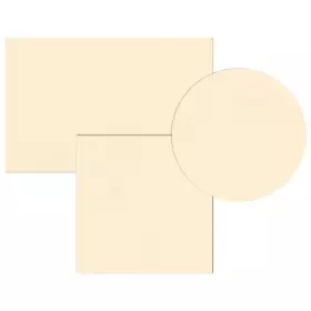 Zahradní stolová deska BEIGE 80 CM
