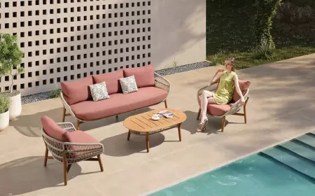 TERASA JAKO VENKOVNÍ OBÝVÁK